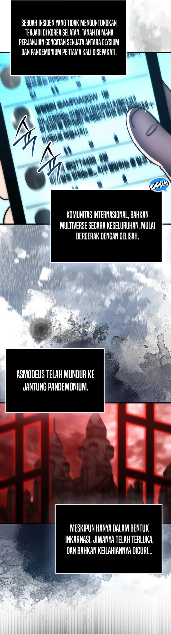 Demon Lord’s Martial Arts Ascension Chapter 96 Gambar 56