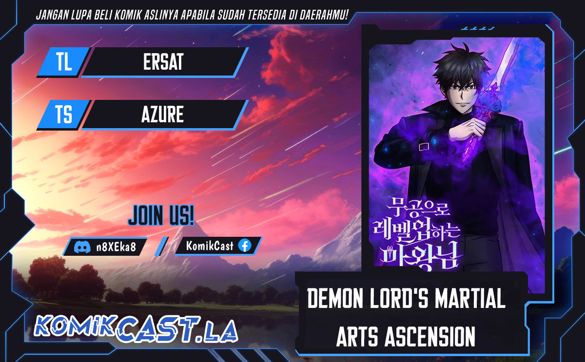 Demon Lord’s Martial Arts Ascension Chapter 100 Gambar 1
