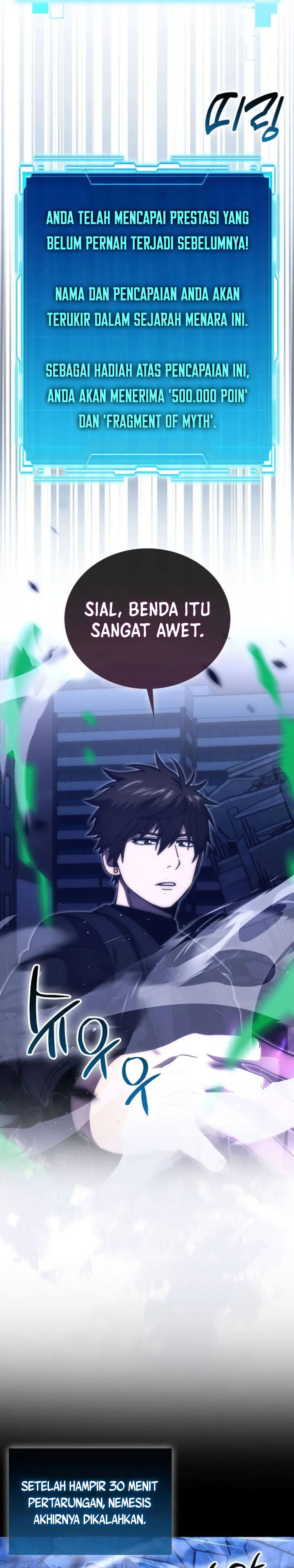 Demon Lord’s Martial Arts Ascension Chapter 100 Gambar 4
