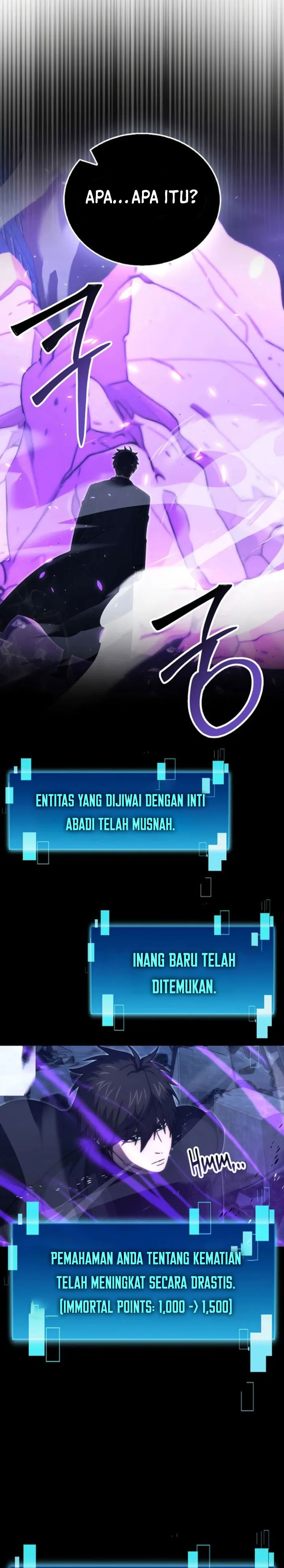 Demon Lord’s Martial Arts Ascension Chapter 100 Gambar 6
