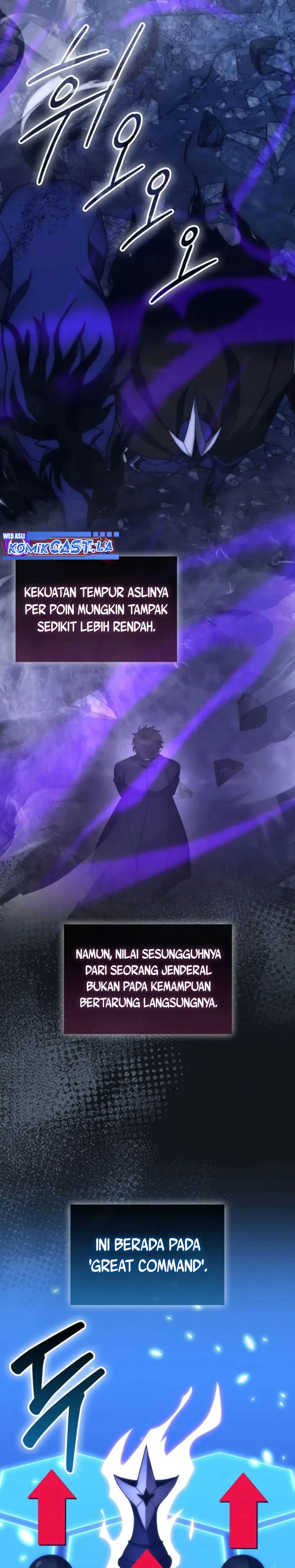 Demon Lord’s Martial Arts Ascension Chapter 100 Gambar 11