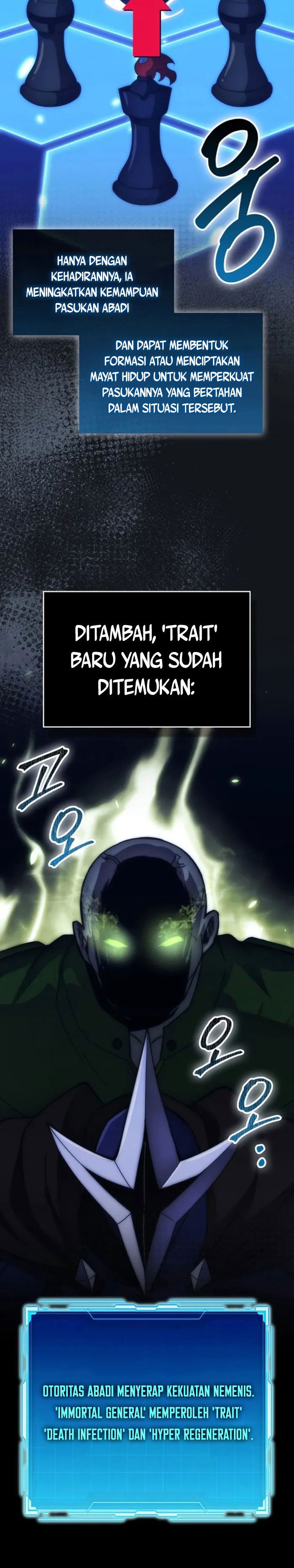 Demon Lord’s Martial Arts Ascension Chapter 100 Gambar 12