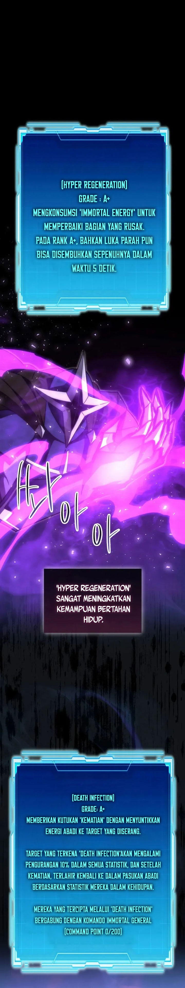 Demon Lord’s Martial Arts Ascension Chapter 100 Gambar 13