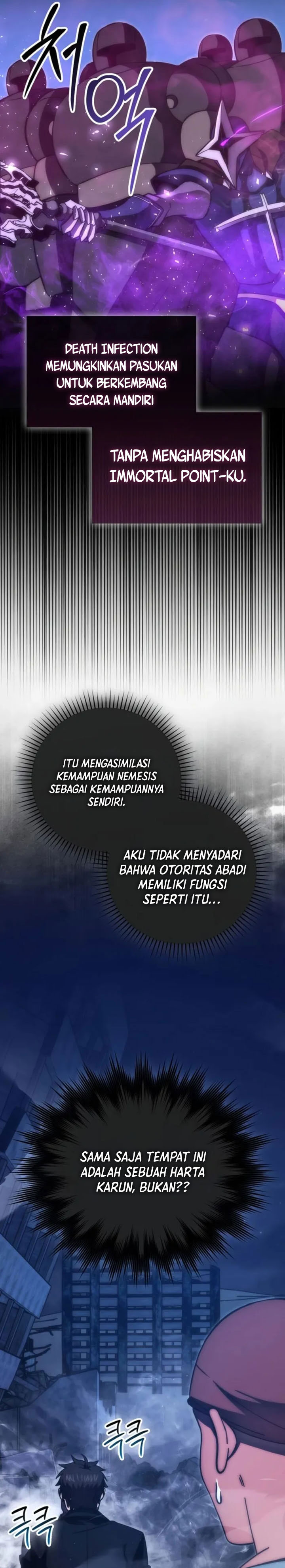 Demon Lord’s Martial Arts Ascension Chapter 100 Gambar 14
