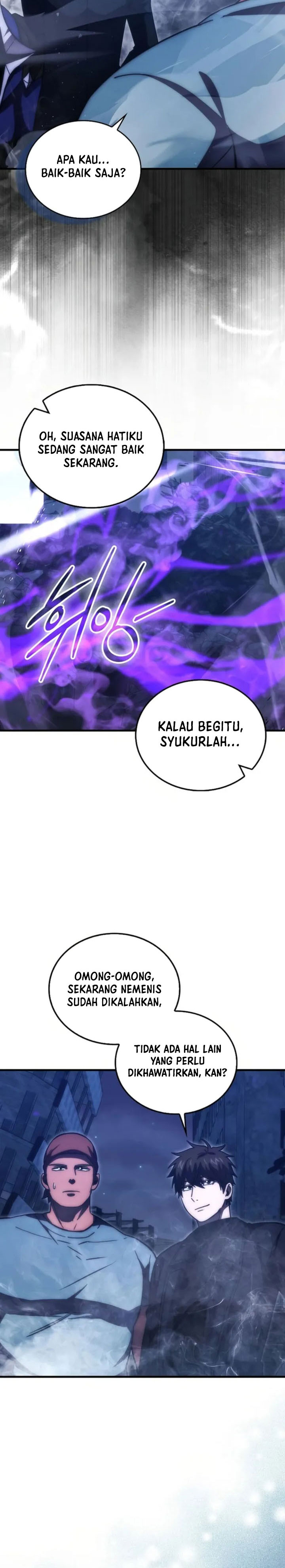 Demon Lord’s Martial Arts Ascension Chapter 100 Gambar 15