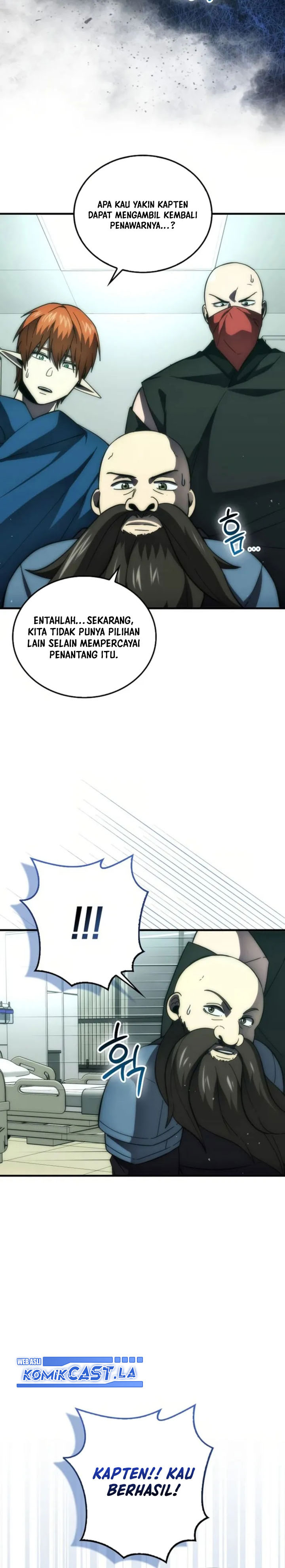 Demon Lord’s Martial Arts Ascension Chapter 100 Gambar 17