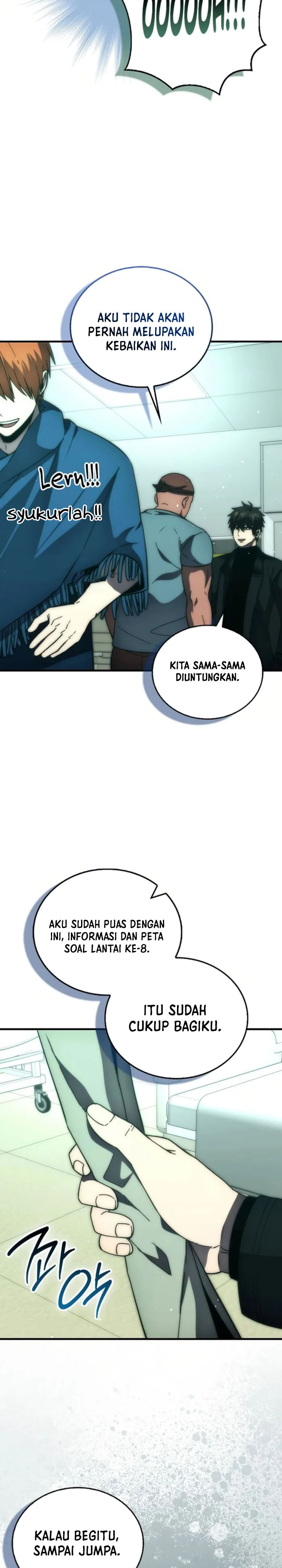 Demon Lord’s Martial Arts Ascension Chapter 100 Gambar 19