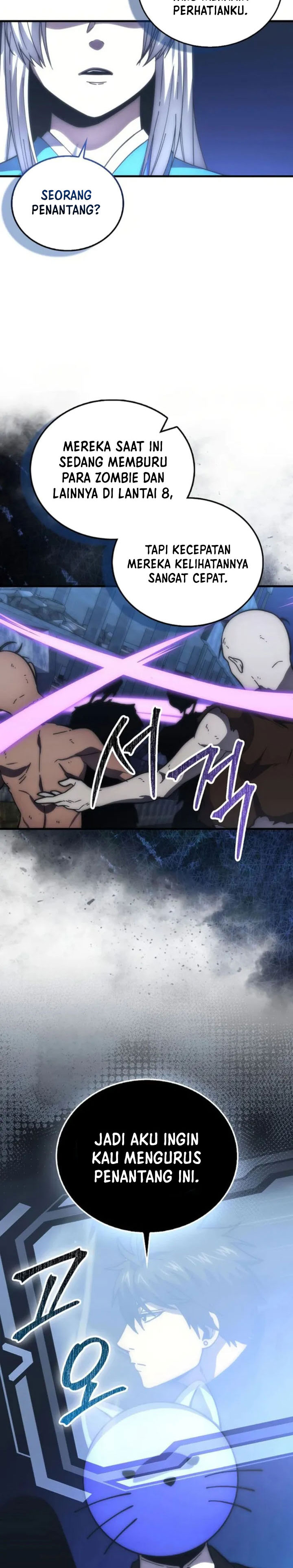Demon Lord’s Martial Arts Ascension Chapter 100 Gambar 23
