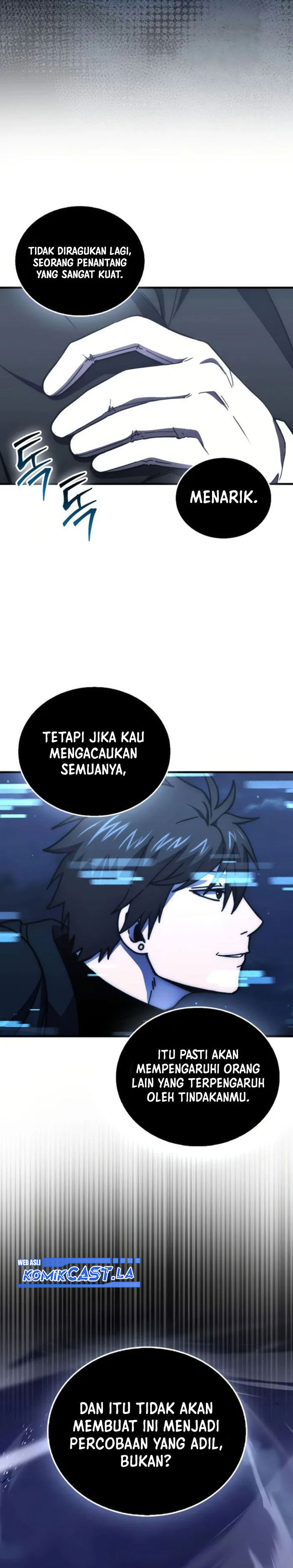 Demon Lord’s Martial Arts Ascension Chapter 100 Gambar 25
