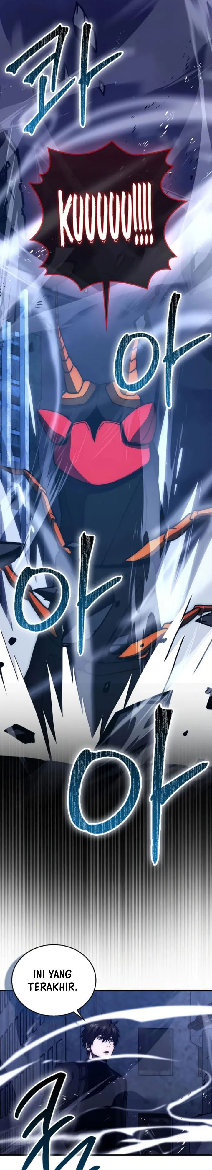 Demon Lord’s Martial Arts Ascension Chapter 100 Gambar 26