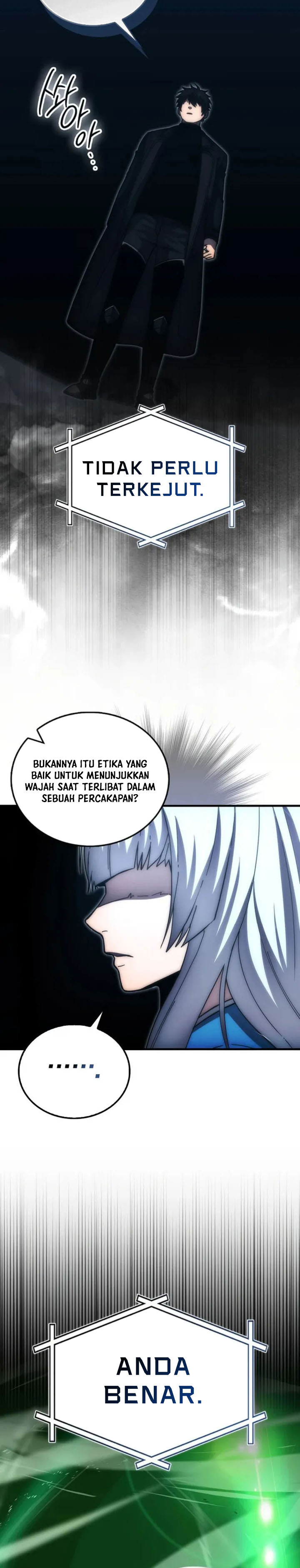 Demon Lord’s Martial Arts Ascension Chapter 100 Gambar 32