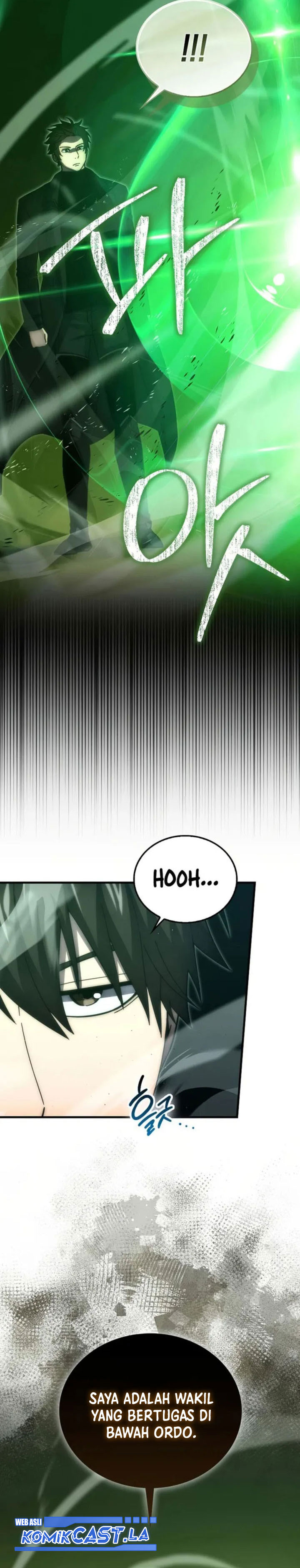 Demon Lord’s Martial Arts Ascension Chapter 100 Gambar 33