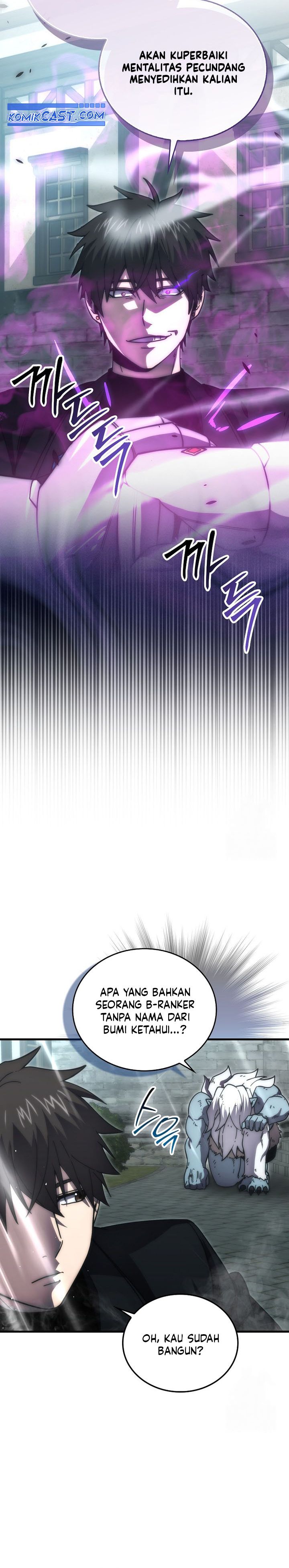 Demon Lord’s Martial Arts Ascension Chapter 106 Gambar 5