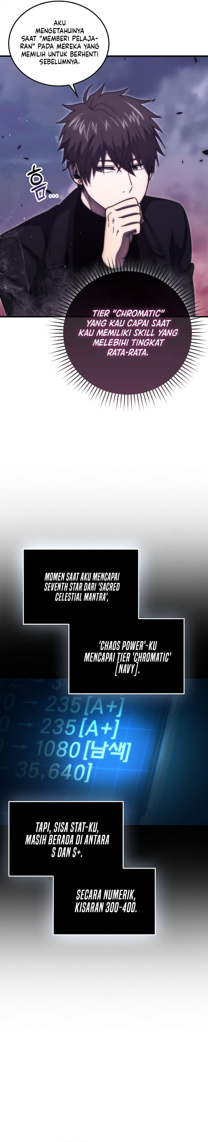Demon Lord’s Martial Arts Ascension Chapter 106 Gambar 10