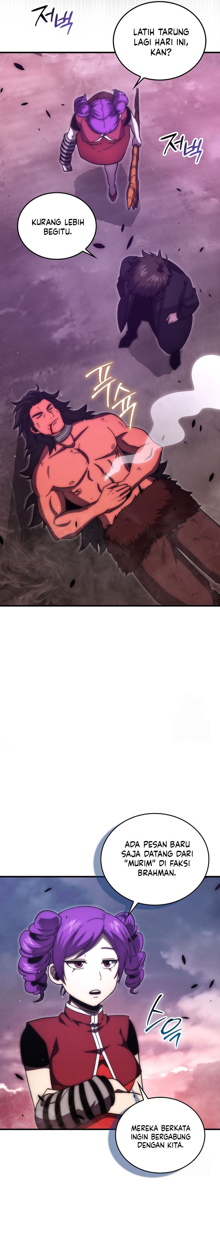 Demon Lord’s Martial Arts Ascension Chapter 106 Gambar 26