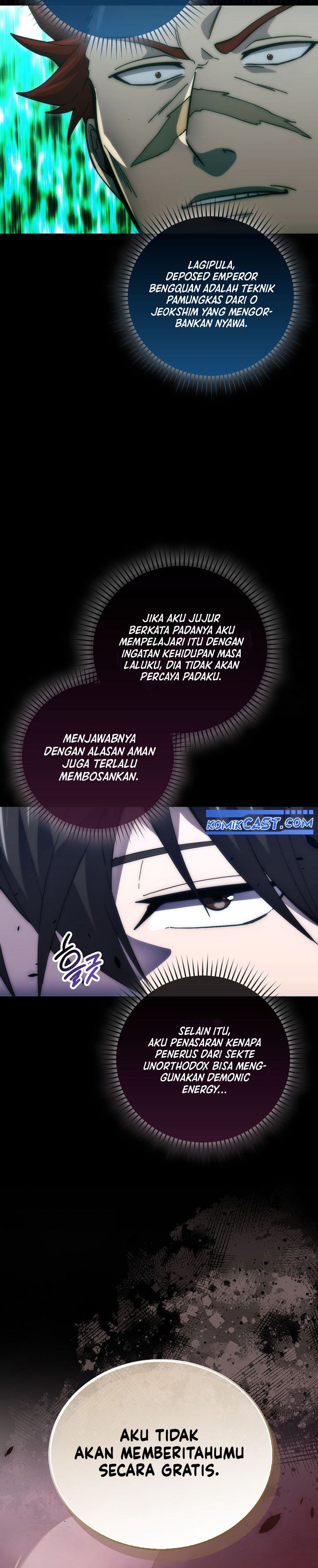 Demon Lord’s Martial Arts Ascension Chapter 106 Gambar 33