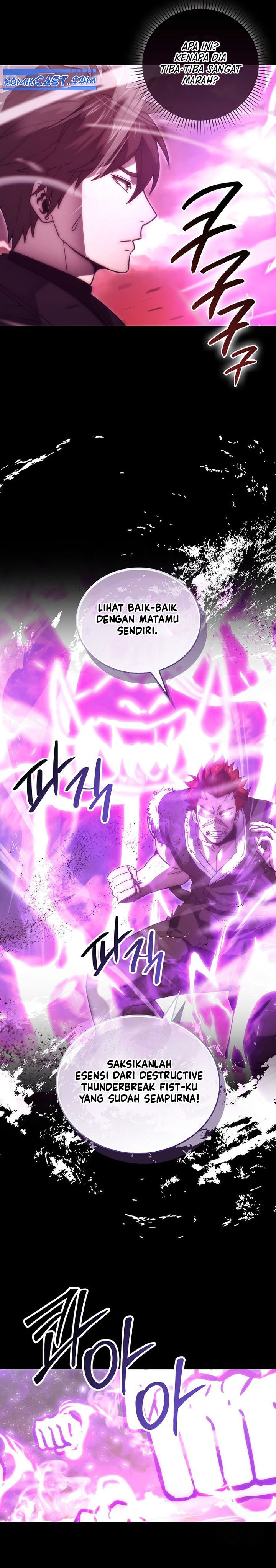 Demon Lord’s Martial Arts Ascension Chapter 107 Gambar 9