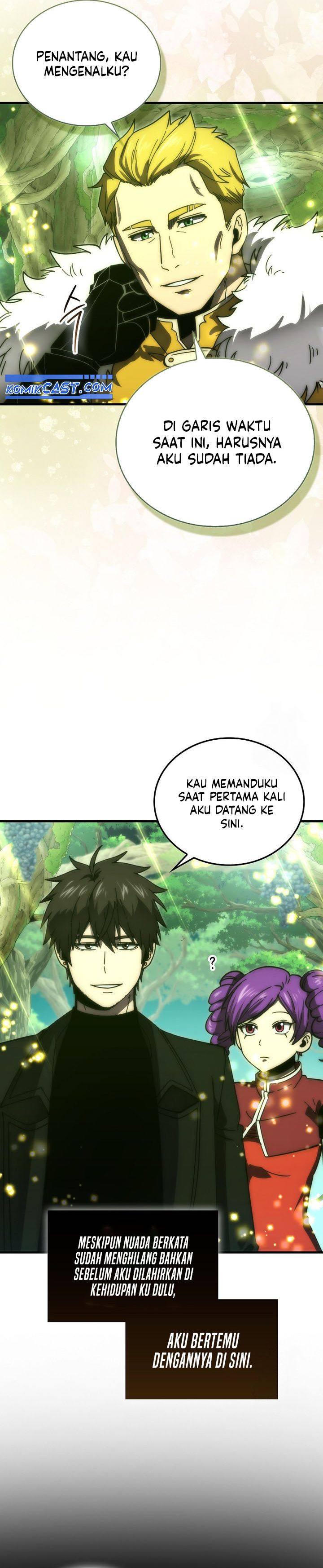 Demon Lord’s Martial Arts Ascension Chapter 108 Gambar 27