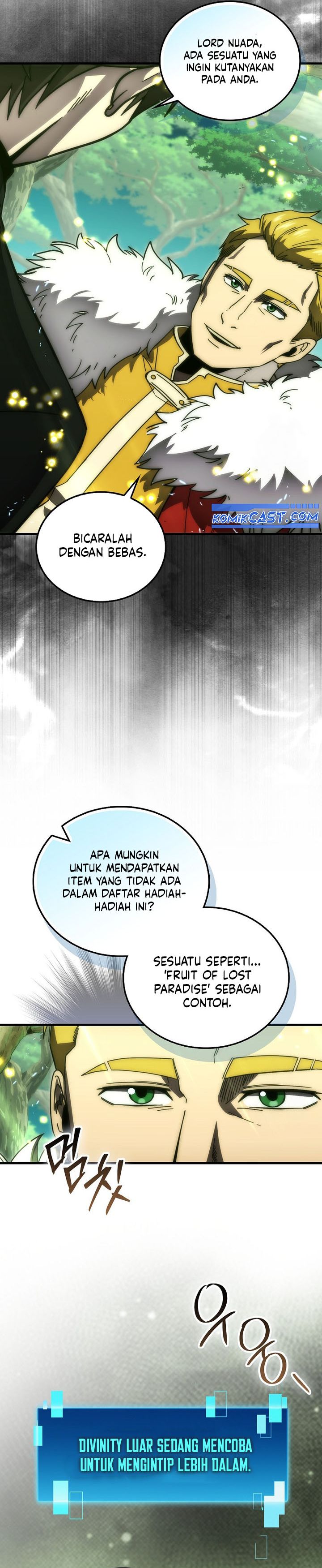 Demon Lord’s Martial Arts Ascension Chapter 108 Gambar 36