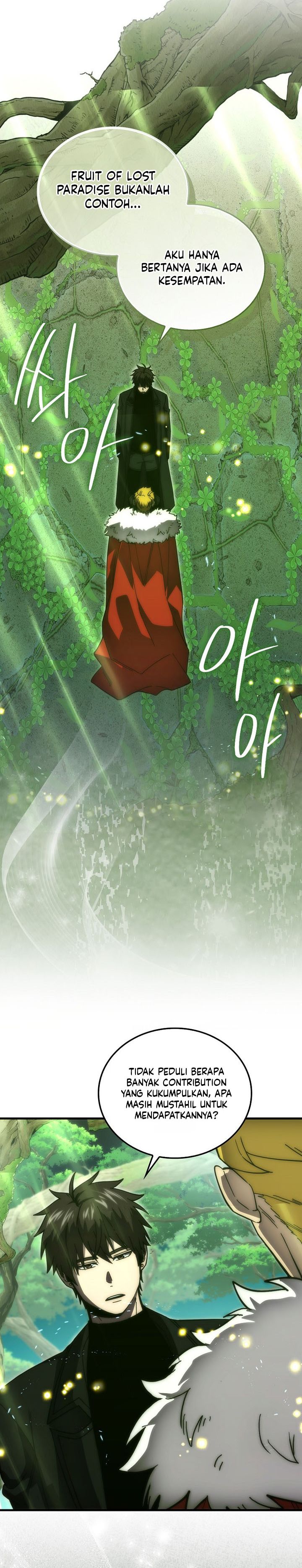 Demon Lord’s Martial Arts Ascension Chapter 109 Gambar 3