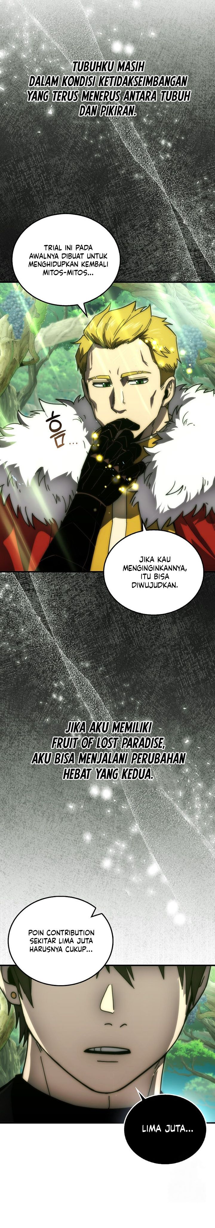Demon Lord’s Martial Arts Ascension Chapter 109 Gambar 4