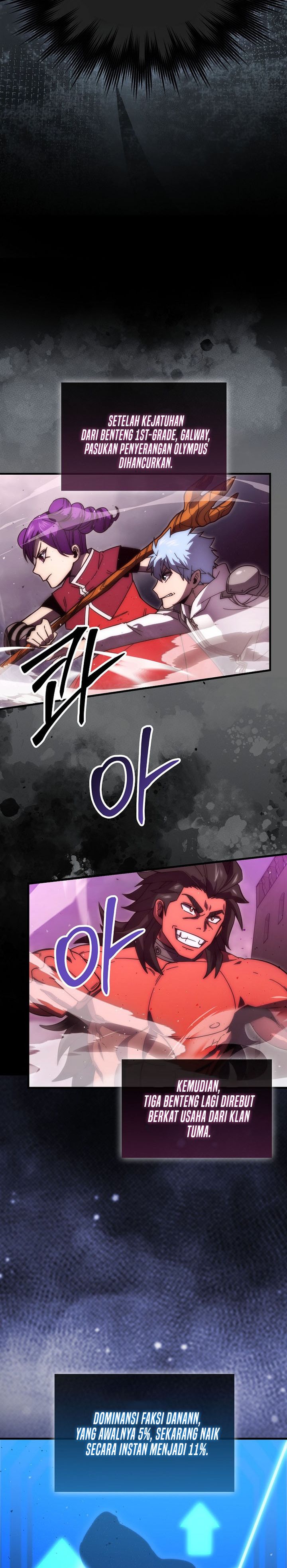 Demon Lord’s Martial Arts Ascension Chapter 109 Gambar 8