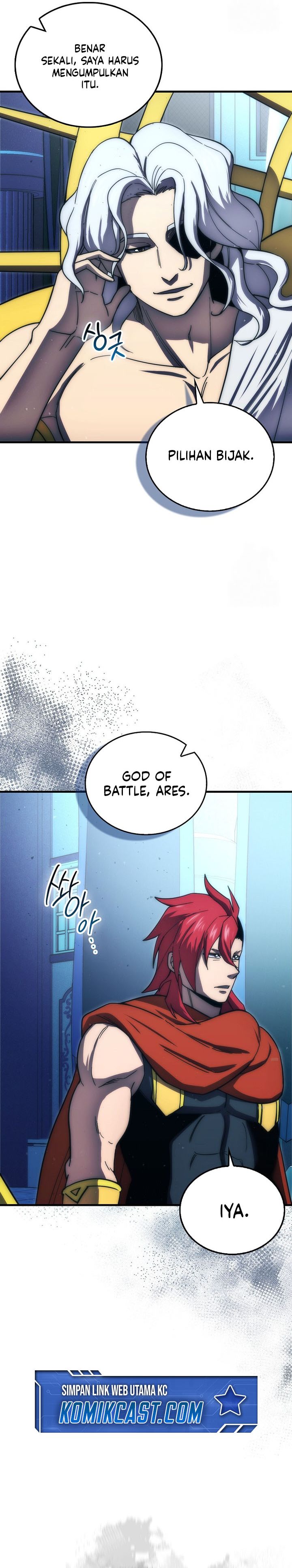 Demon Lord’s Martial Arts Ascension Chapter 109 Gambar 17