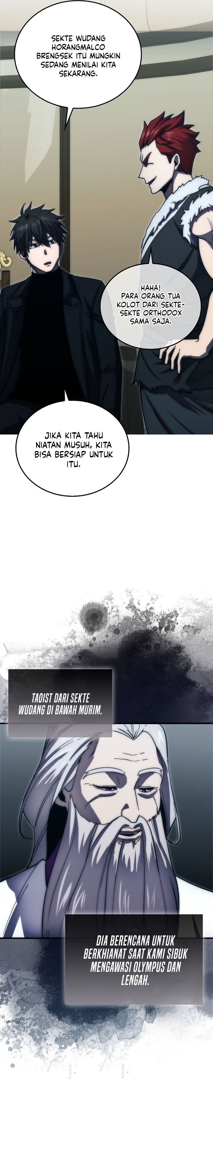 Demon Lord’s Martial Arts Ascension Chapter 109 Gambar 24