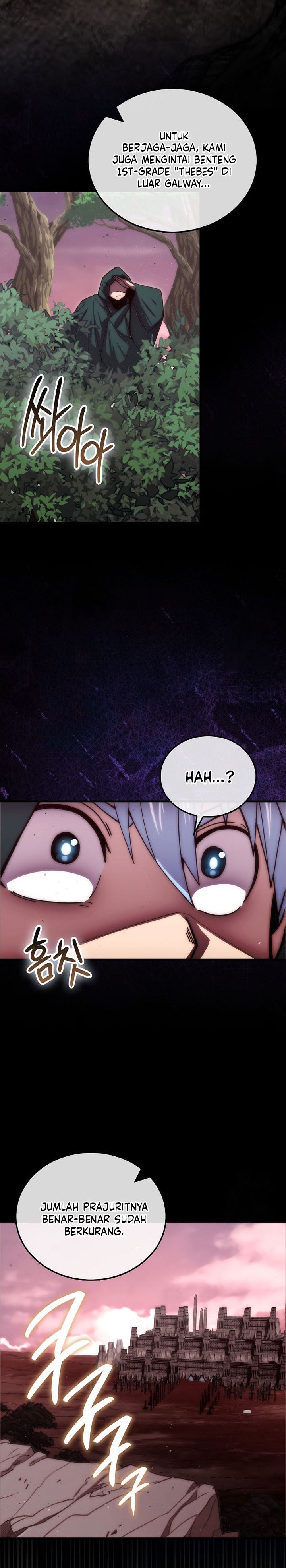 Demon Lord’s Martial Arts Ascension Chapter 109 Gambar 28