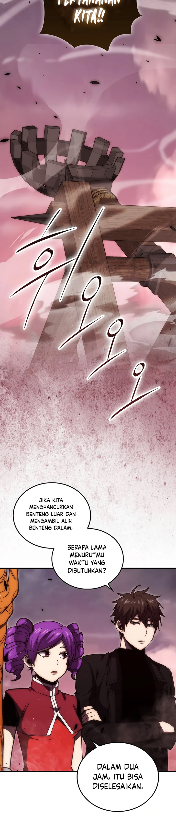 Demon Lord’s Martial Arts Ascension Chapter 110 Gambar 7