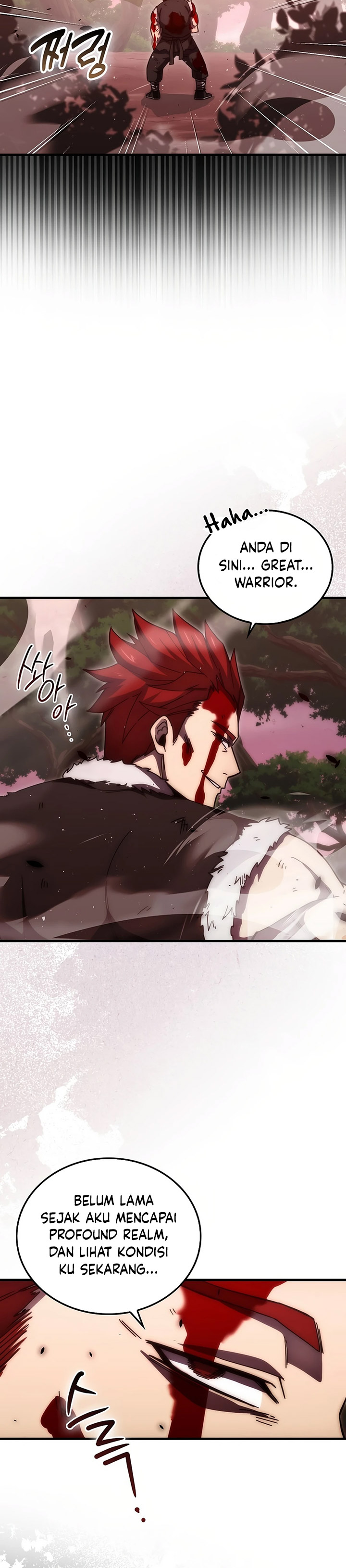 Demon Lord’s Martial Arts Ascension Chapter 110 Gambar 13