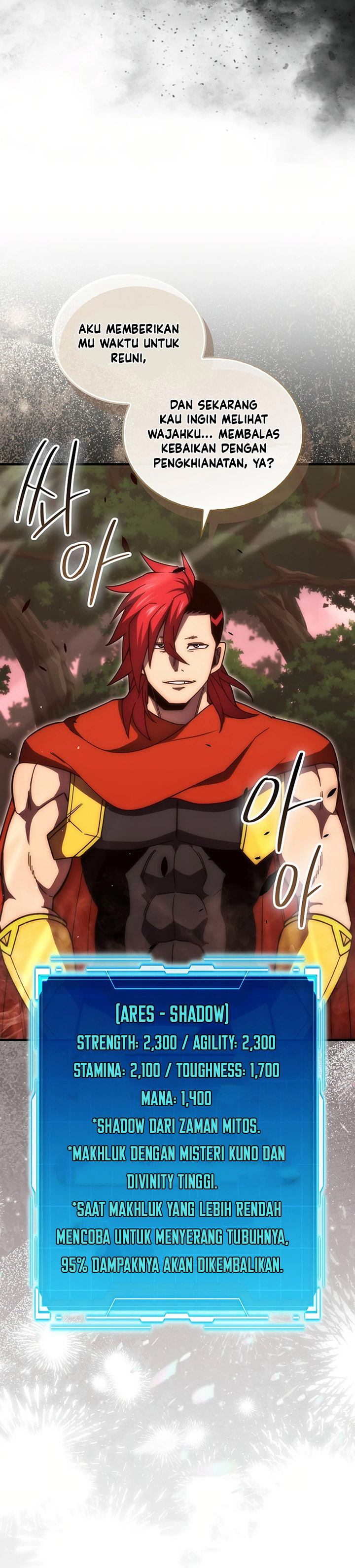Demon Lord’s Martial Arts Ascension Chapter 110 Gambar 17