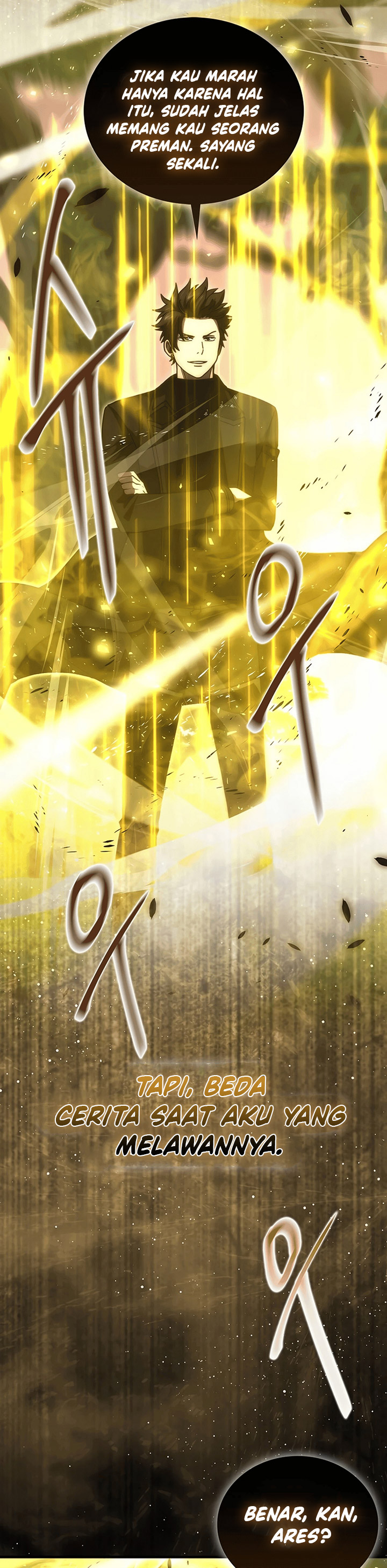 Demon Lord’s Martial Arts Ascension Chapter 110 Gambar 20