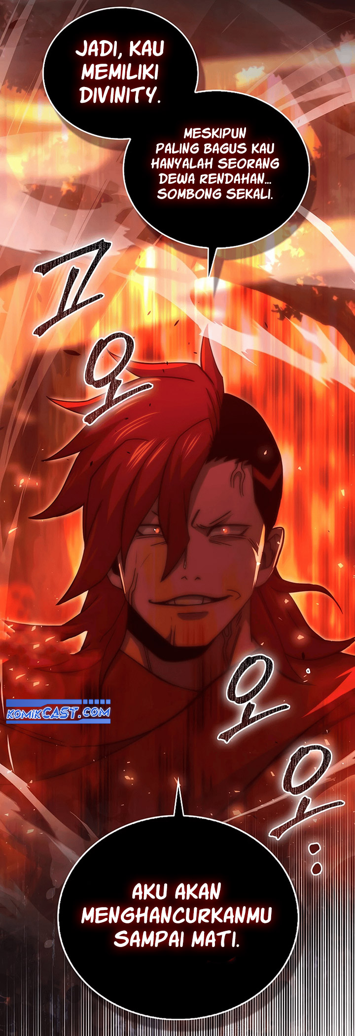 Demon Lord’s Martial Arts Ascension Chapter 110 Gambar 22