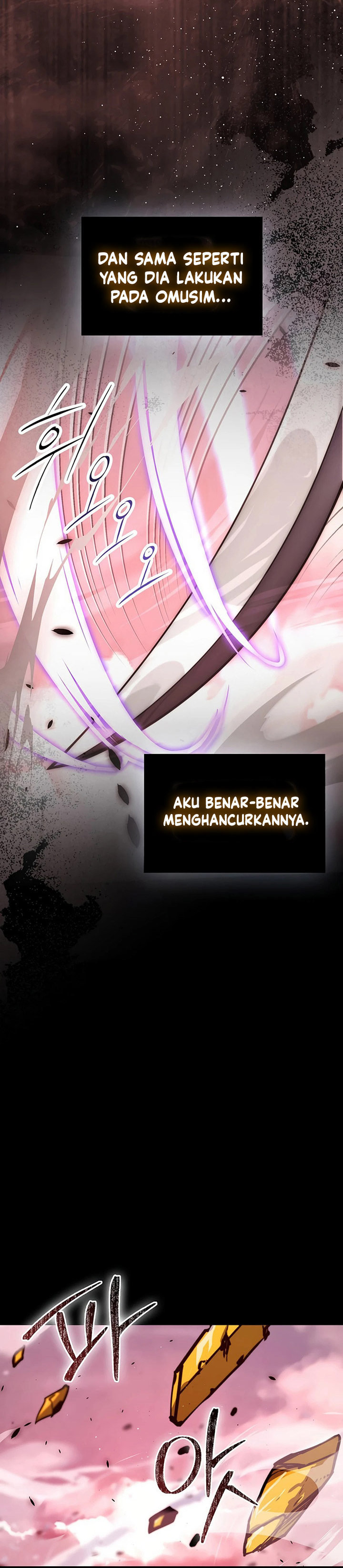 Demon Lord’s Martial Arts Ascension Chapter 110 Gambar 39