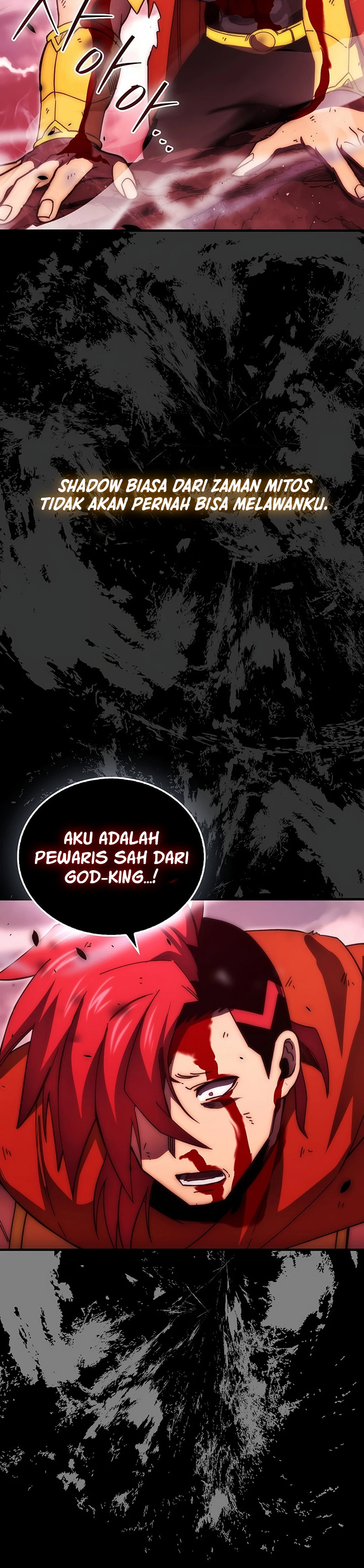 Demon Lord’s Martial Arts Ascension Chapter 110 Gambar 41
