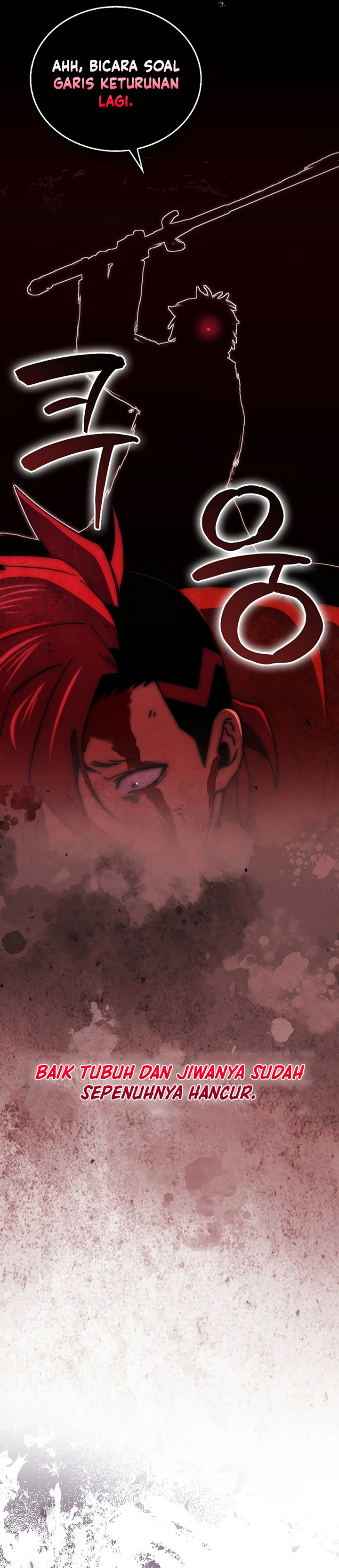 Demon Lord’s Martial Arts Ascension Chapter 110 Gambar 42