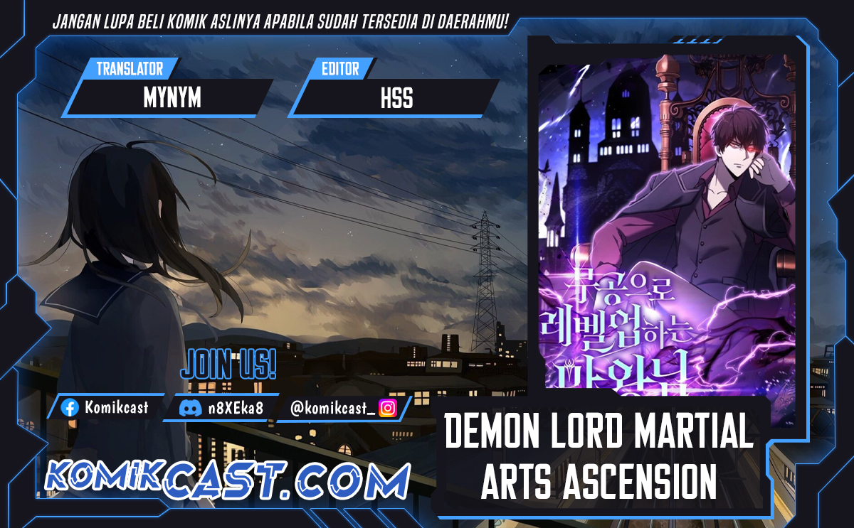 Demon Lord’s Martial Arts Ascension Chapter 114 Gambar 1