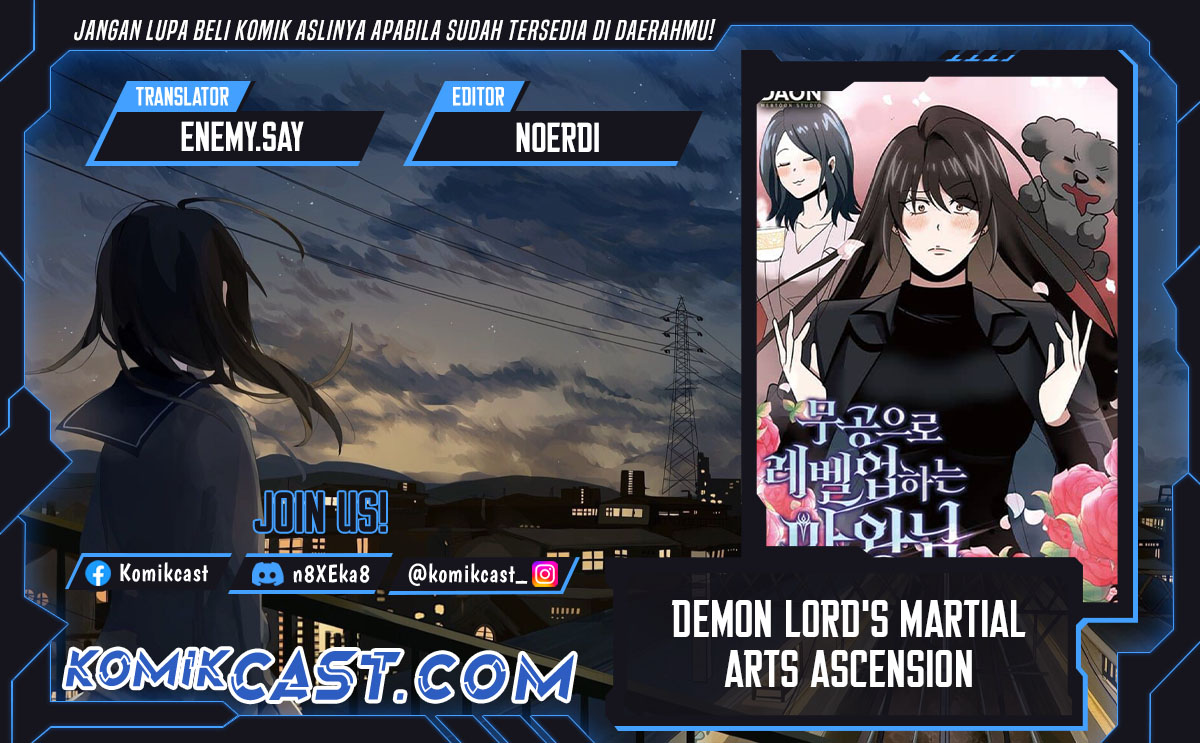 Demon Lord’s Martial Arts Ascension Chapter 116 Gambar 1