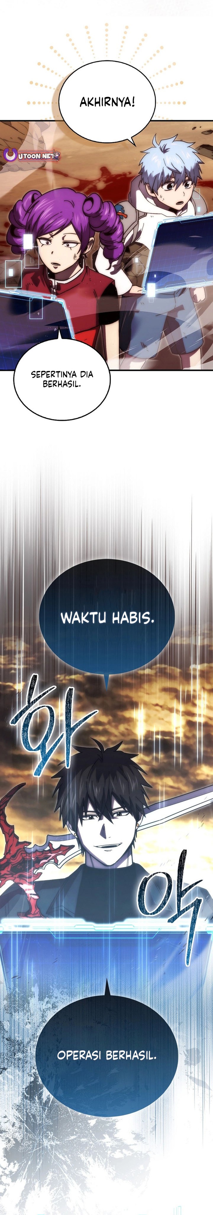 Demon Lord’s Martial Arts Ascension Chapter 116 Gambar 8