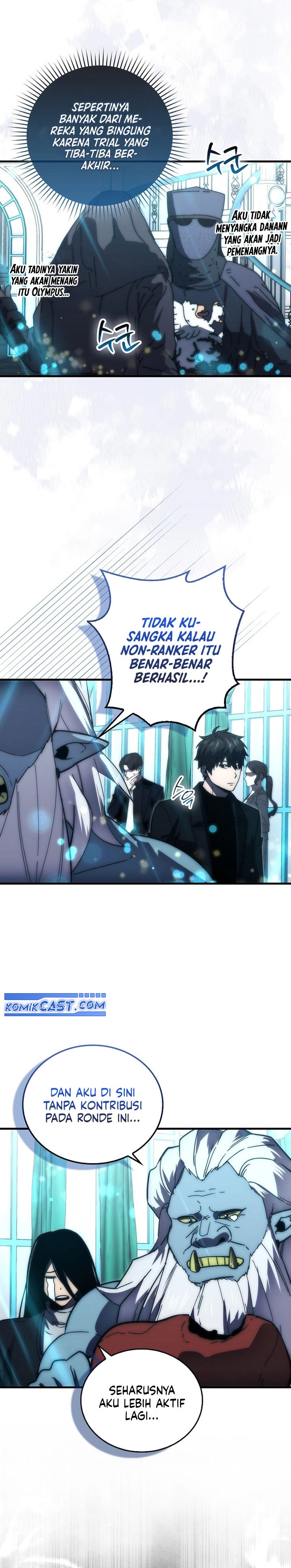 Demon Lord’s Martial Arts Ascension Chapter 116 Gambar 13