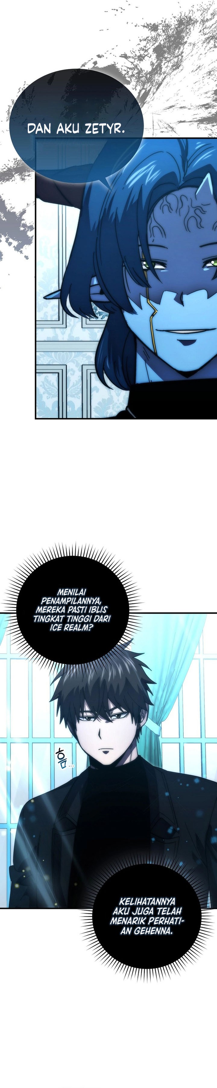 Demon Lord’s Martial Arts Ascension Chapter 116 Gambar 16