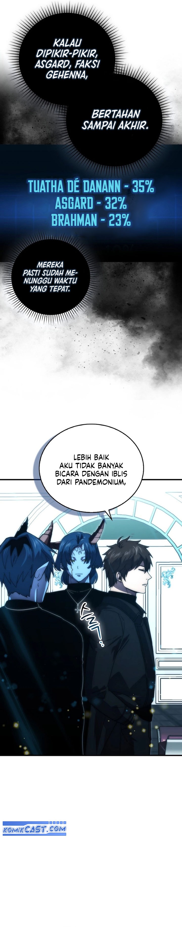 Demon Lord’s Martial Arts Ascension Chapter 116 Gambar 17