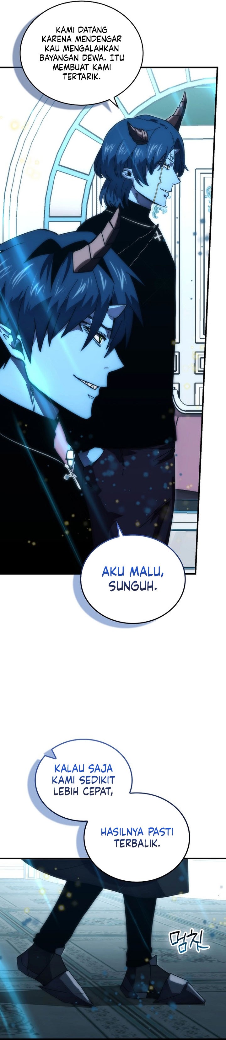 Demon Lord’s Martial Arts Ascension Chapter 116 Gambar 18