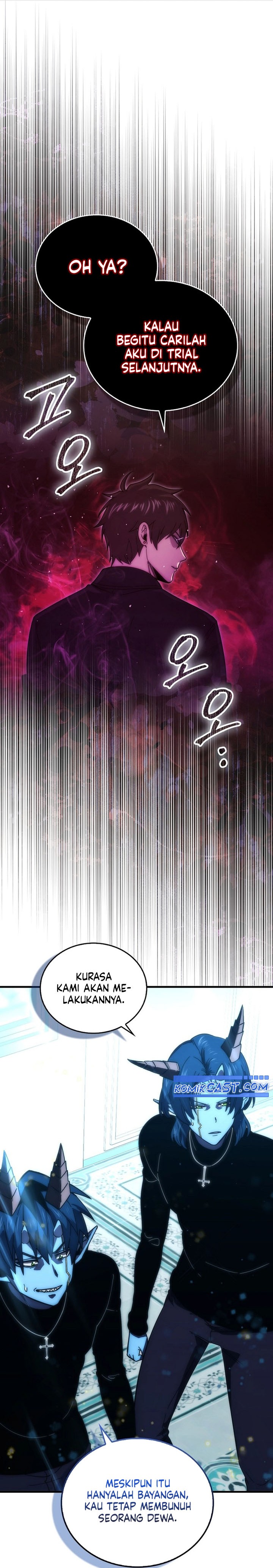 Demon Lord’s Martial Arts Ascension Chapter 116 Gambar 19