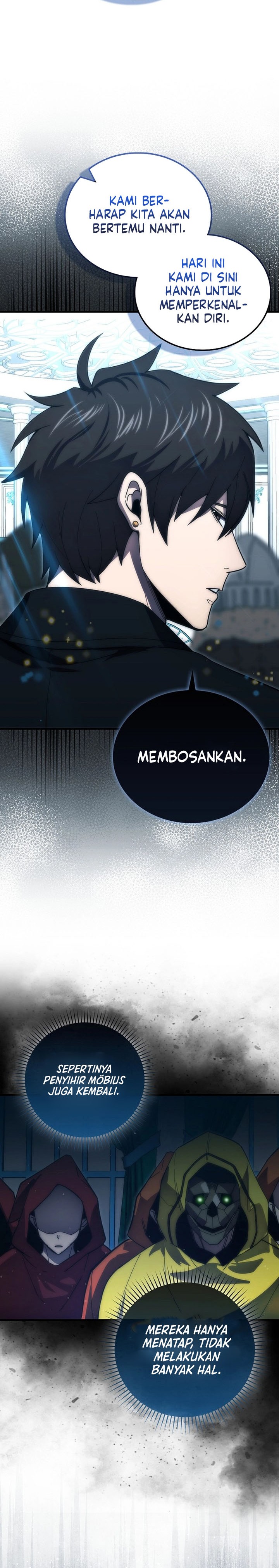 Demon Lord’s Martial Arts Ascension Chapter 116 Gambar 20