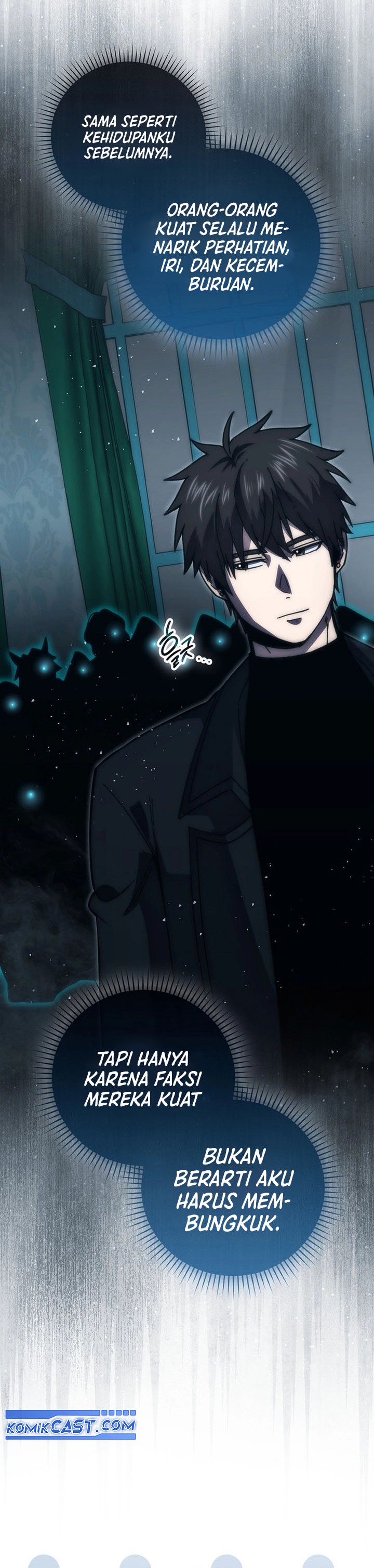Demon Lord’s Martial Arts Ascension Chapter 116 Gambar 21