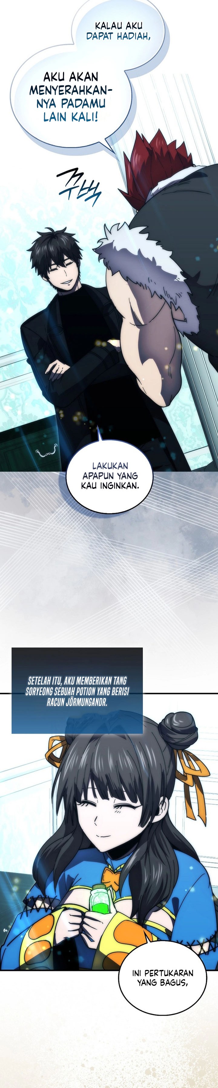 Demon Lord’s Martial Arts Ascension Chapter 116 Gambar 25