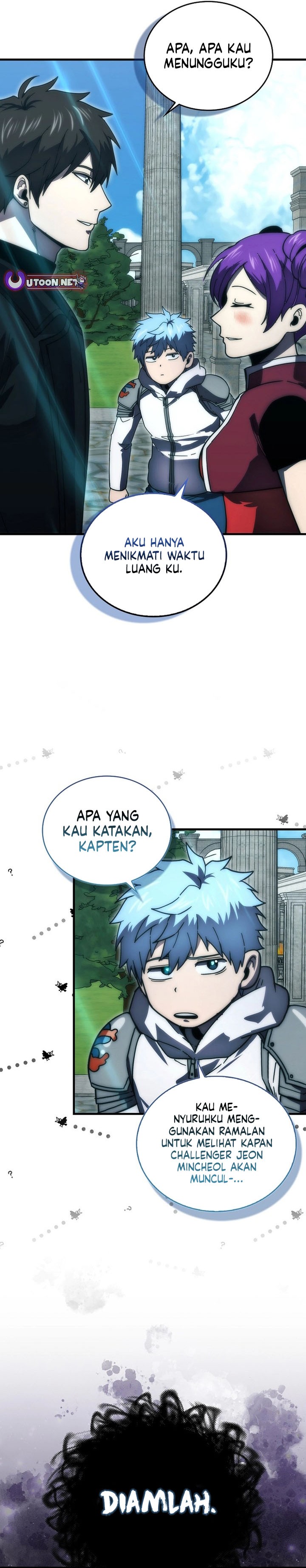 Demon Lord’s Martial Arts Ascension Chapter 116 Gambar 32