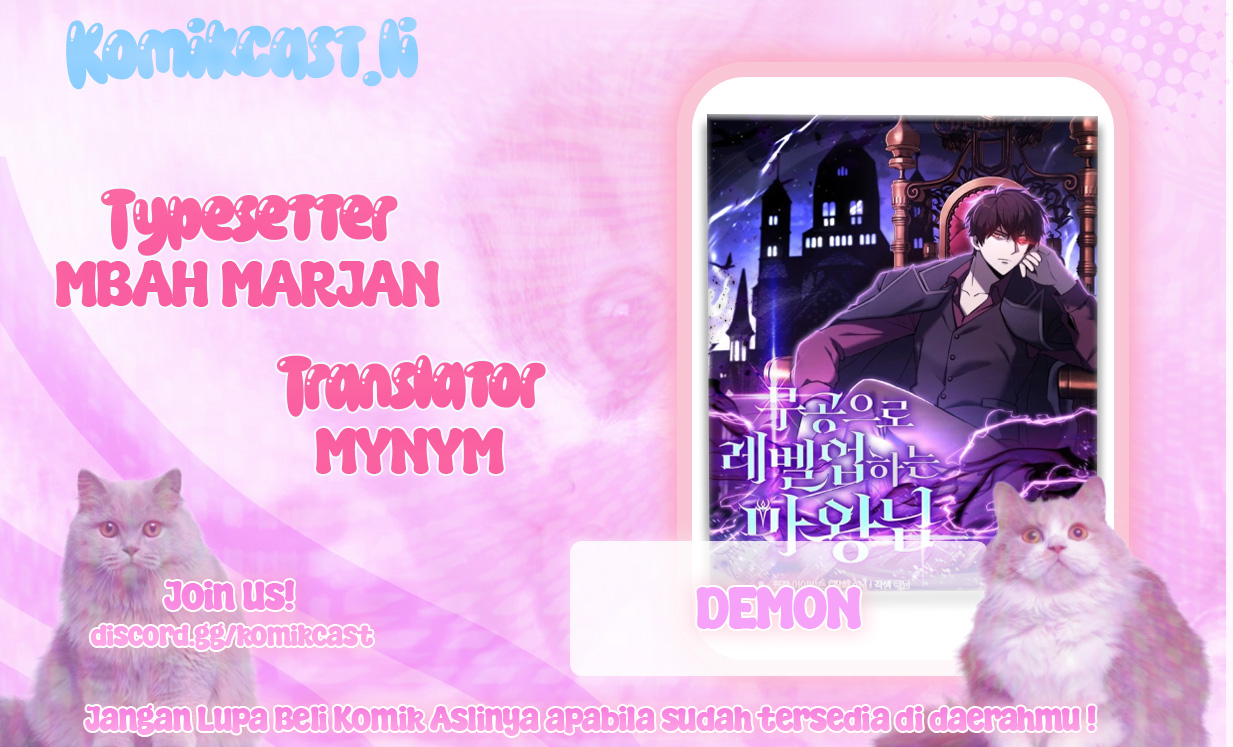 Demon Lord’s Martial Arts Ascension Chapter 119 Gambar 1